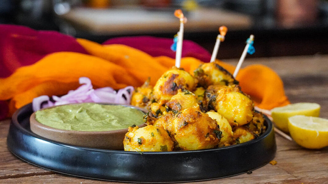 Recipe 46: 5 Potato Recipes If You Just Can't Get Enough Of The Humble Aloo