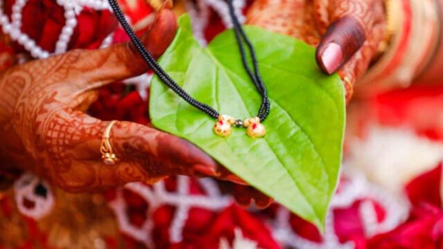 8 Mangalsutras Har Type Ke Dulhan Ke Liye