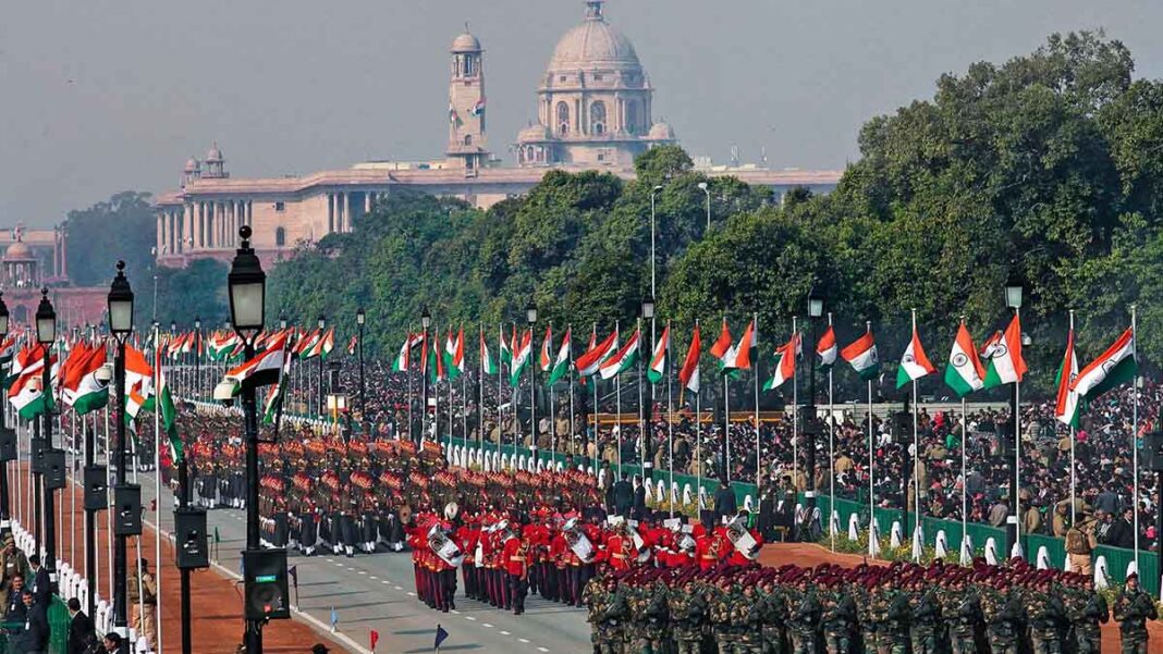 Buzz 46: 10 Fun Facts About The Republic Day Parade In India