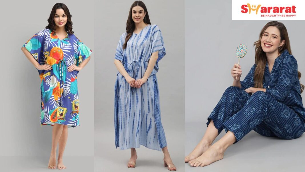 7 Printed Loungewear To Elevate Your Spring-Summer Wardrobe!