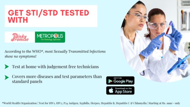 This Is The Most Comprehensive STI Testing Panel For Sexually Active Women In India