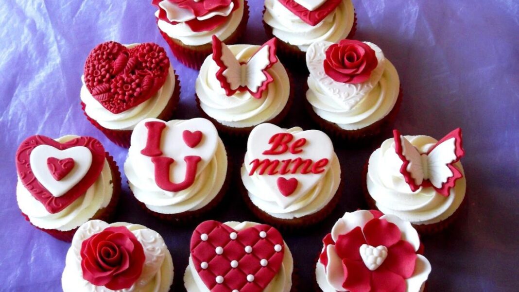 6 Cake & Cupcake Recipes You Can Make With Your Valentine