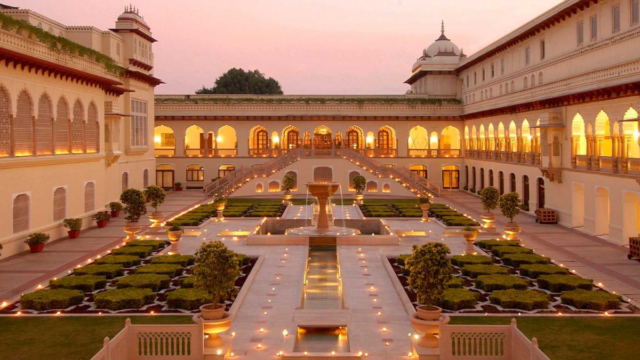 Buzz 46: 4 Tidbits About Sidharth-Kiara Royal Wedding - 5 Popular Palace Wedding Destinations