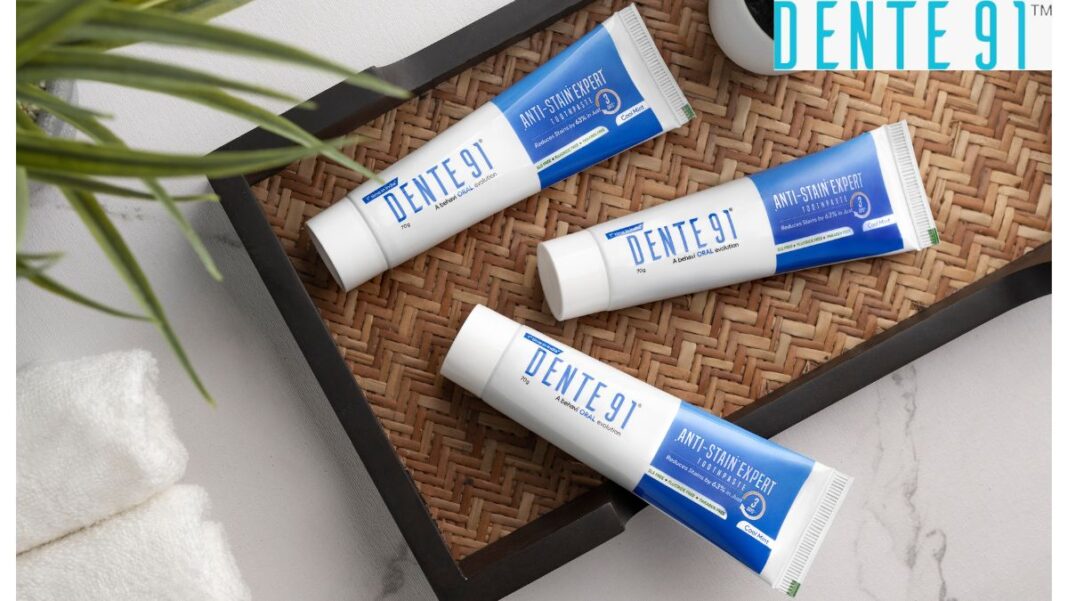 An Anti-Stain Toothpaste That Makes Your Teeth 80% Whiter in 3 Days? Here’s Everything We Know!