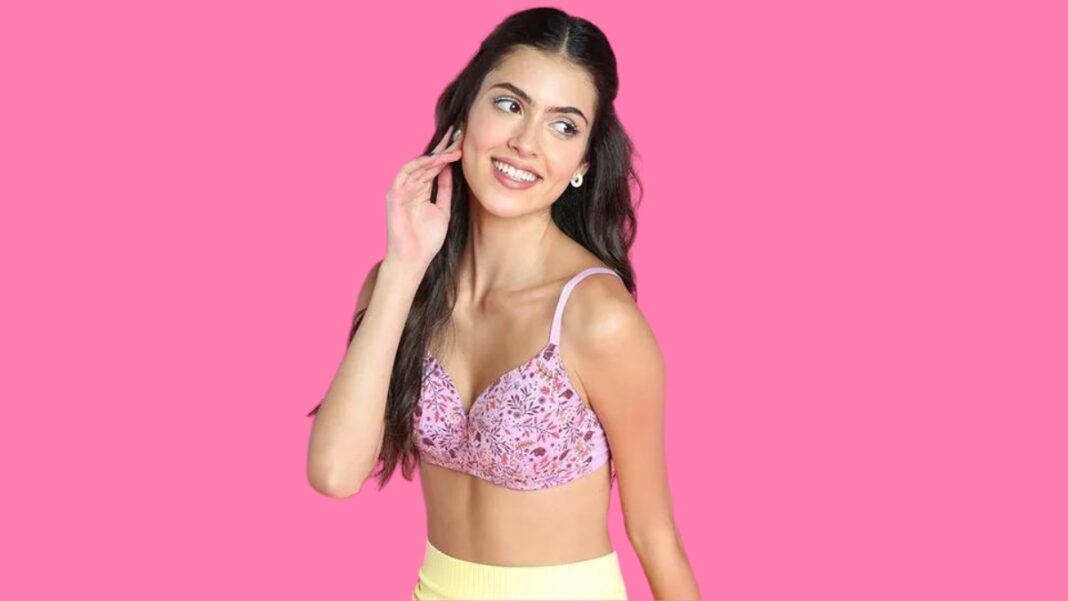 Why You Should Be Buying Bras Based On The Shape Of Your Boobs (& How To Find Your Fit)