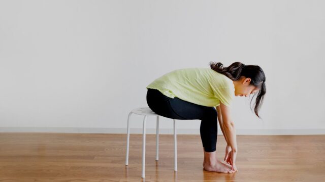 11 Chair Yoga Asanas You Can Practice At Home