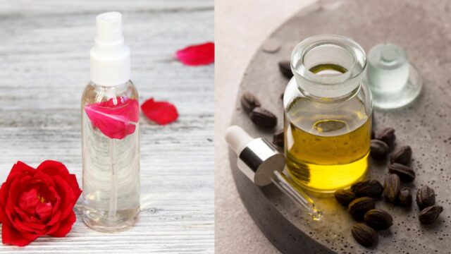 Beauty Nuskhe: 7 Rose Water Recipes For Hair