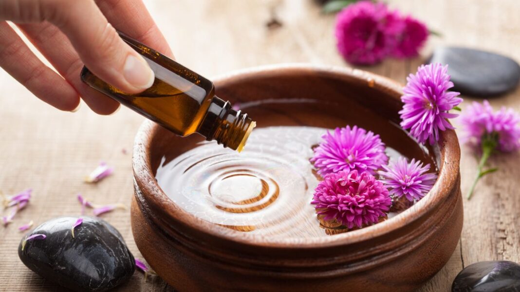 10 Essential Oils For Some Of Women's Most Common Health Problems