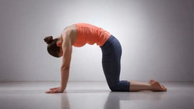 Asana 46: Get Migraines Often? Try These 6 Yoga Poses For Quick Relief