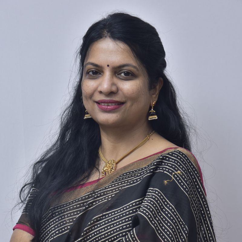 Dr Anitha Rao