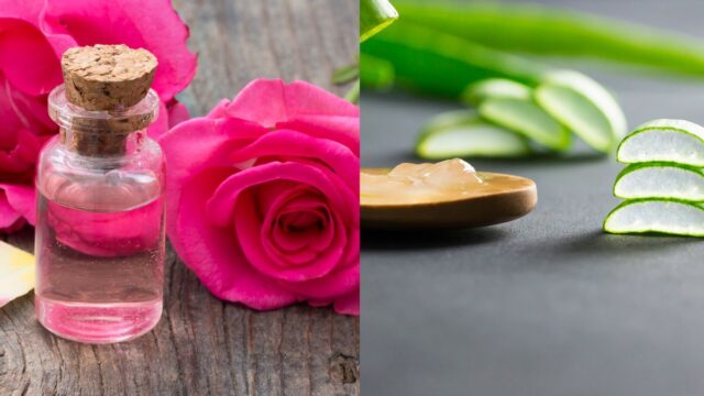 Beauty Nuskhe: 7 Rose Water Recipes For Hair