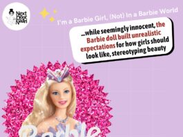 I'm a Barbie Girl, (Not) In a Barbie World