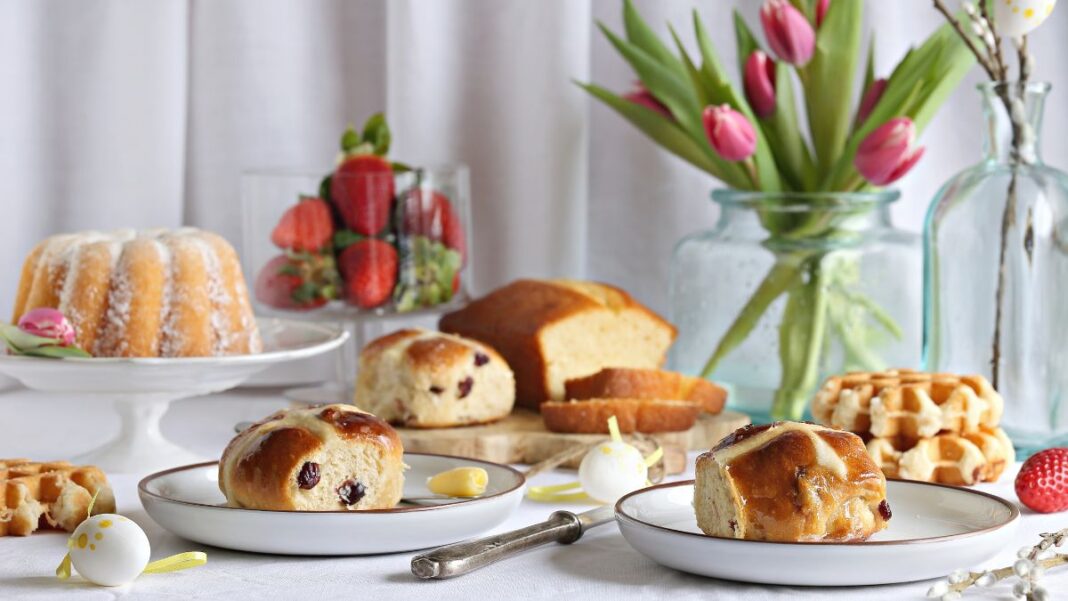 7 Traditional Easter Desserts That You Need To Try This Year 