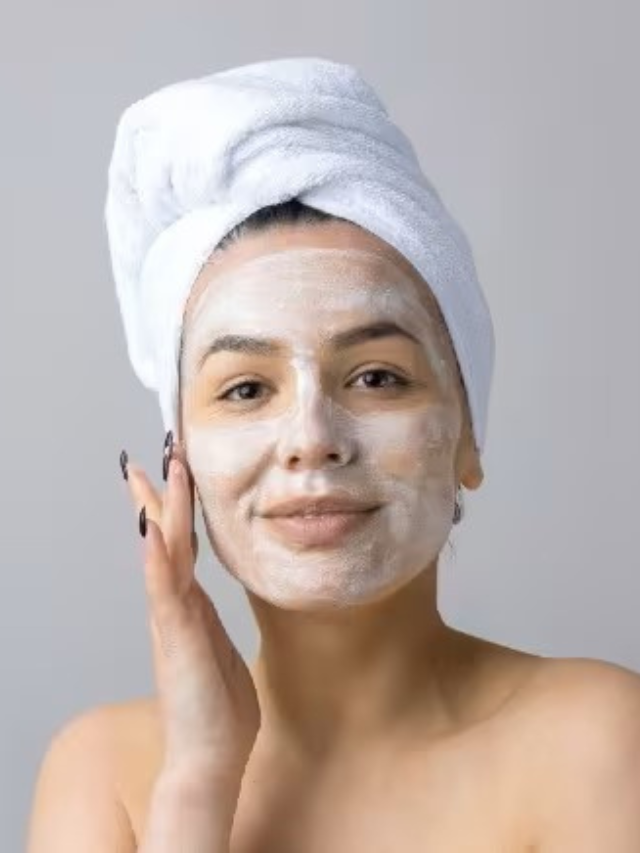 DIY Lemon & Tomato Face Pack For Oily Skin The Channel 46