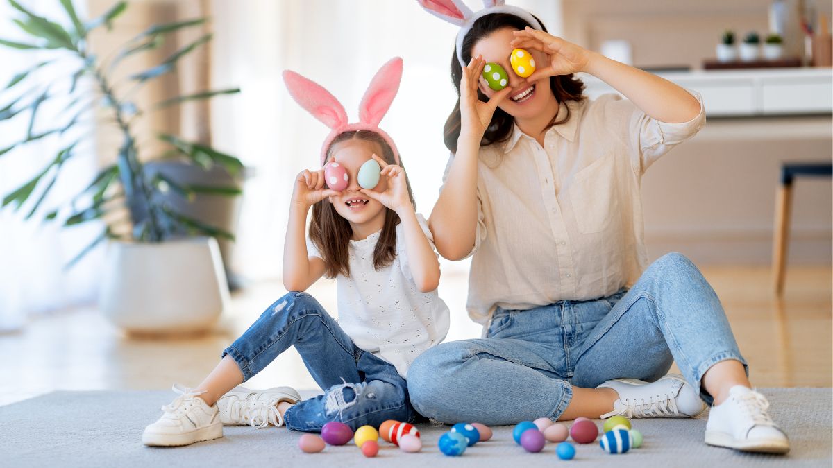 Everything You Need To Know About Easter Eggs & Their Part In The Celebration
