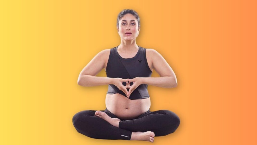 Asana 46: Baby-Making On Your Mind? 5 Yoga Techniques To Boost Fertility