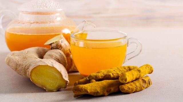 Buzz 46: Easy Tea Recipes & Their Health Benefits