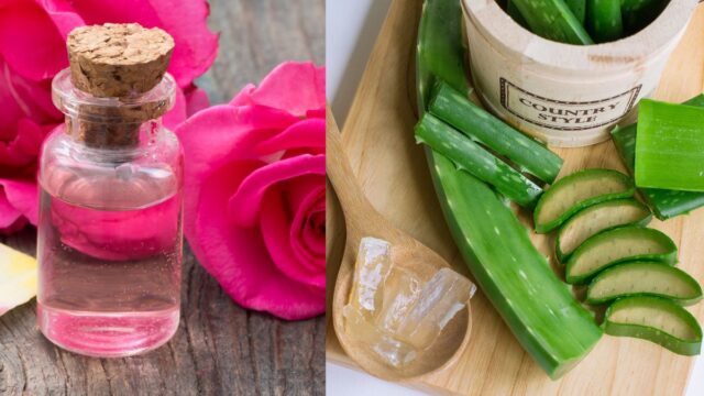 Beauty Nuskhe: 6 Rose Water DIYs For Frizz-Free Hair This Summer