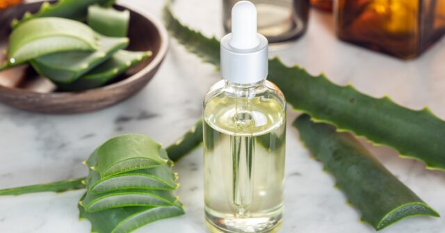 5 DIY Hair Serums For Nourished, Frizz-Free Hair