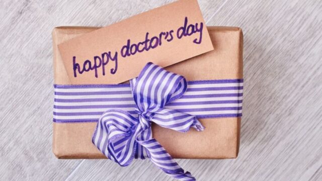 3 Ideas For Doctor's Day Celebrations (& 5 Facts About The Day)