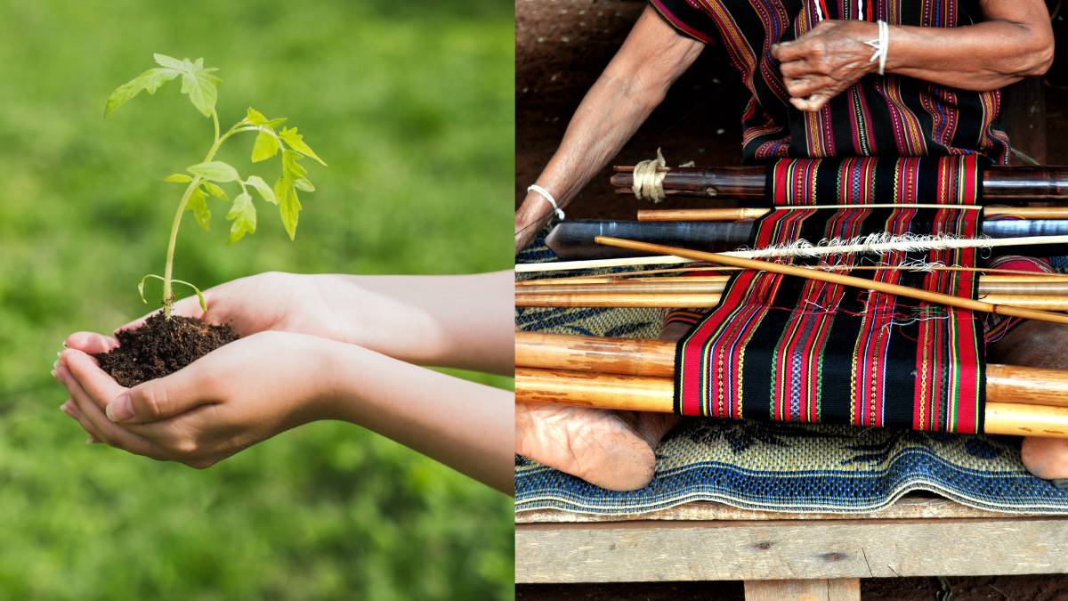 5 Desi Sustainable Fashion Brands For The Environmentally Conscious