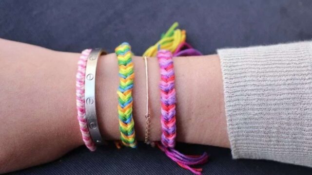 4 DIY Friendship Bands To Express Your Gratitude To Your Besties This Friendship Day