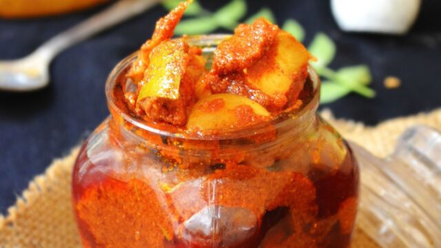 5 Mango Pickle Recipes That Are Aam-Azing