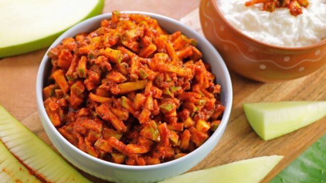 5 Mango Pickle Recipes That Are Aam-Azing