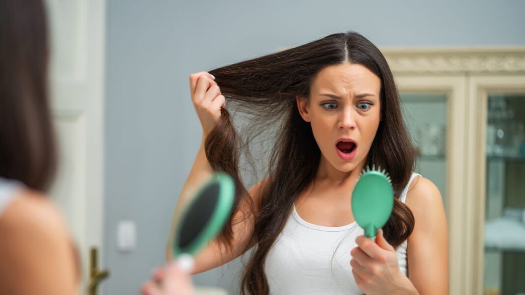 Hair Loss Due To Weight Loss - How To Keep Hair Health In Check While Losing Weight?