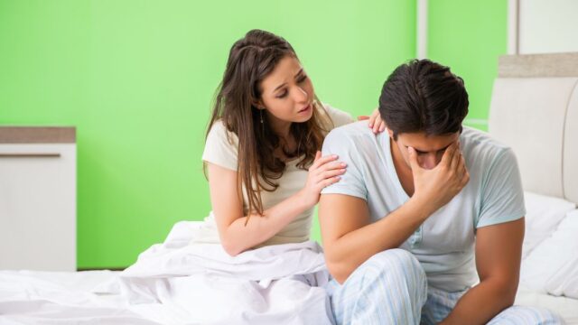 6 Sexual Dysfunction Causes Affecting Your Sex Life