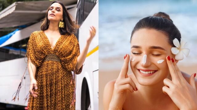 Buzz 46: 5 Beauty Tips From Neha Dhupia On Her Birthday