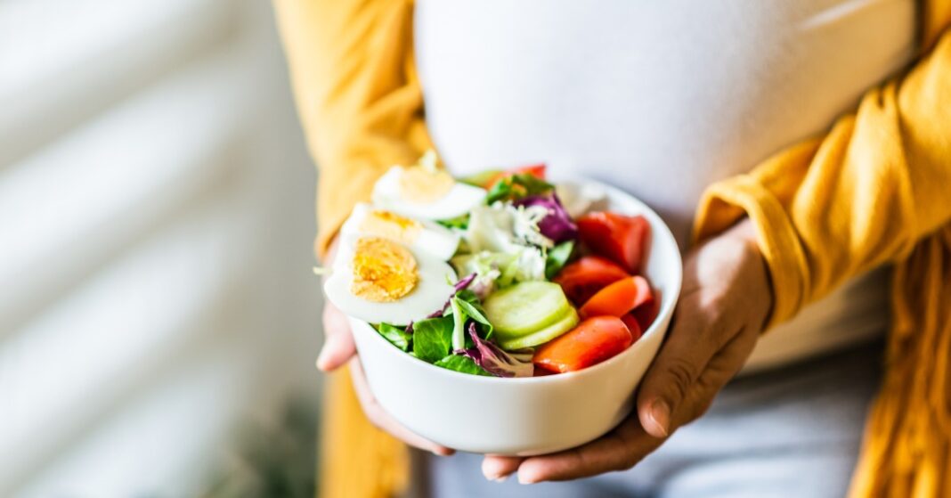 Expert Talk: A Nutritionist Recommends A Diet For The Last Trimester Of Pregnancy