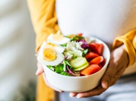 Expert Talk: A Nutritionist Recommends A Diet For The Last Trimester Of Pregnancy