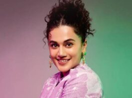 Buzz 46: How Birthday Celeb Taapsee Pannu Takes Care Of Her Beautiful Curls