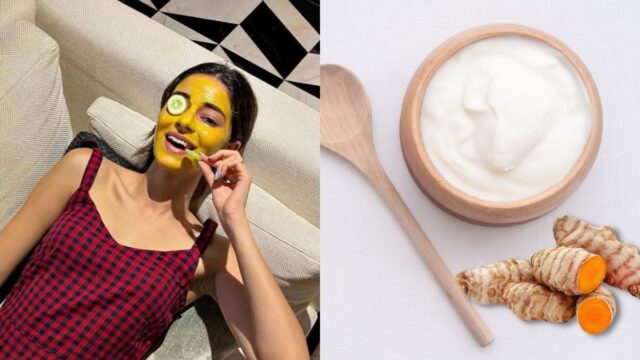 5 DIY Turmeric Face Mask Recipes Used By Bollywood Celebs