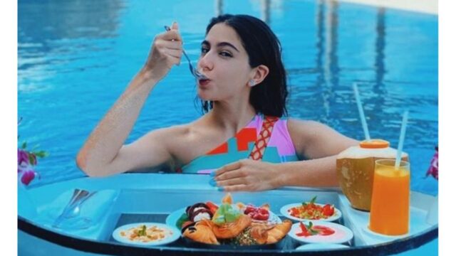 Fitspo: 5 Sara Ali Khan Workout Videos & 5 Diet Tips From Her 30 Kg Weight Loss