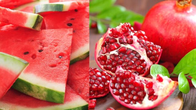 Fruits for Improved Blood Circulation