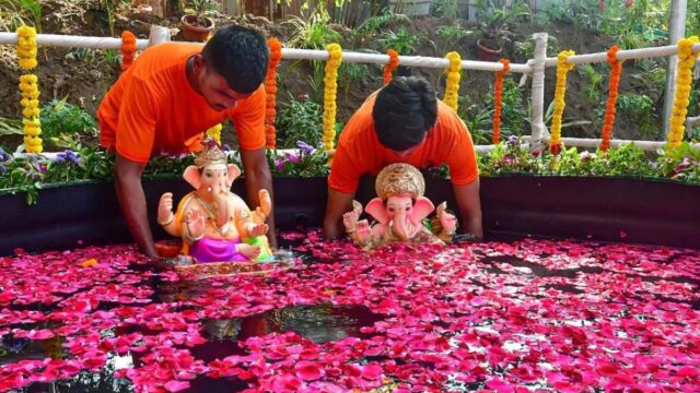 Buzz 46: Ganpati Visarjan 101