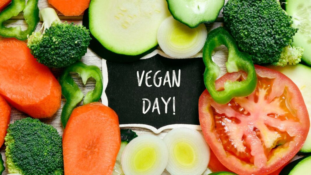 Everything You Need To Know About World Vegan Day