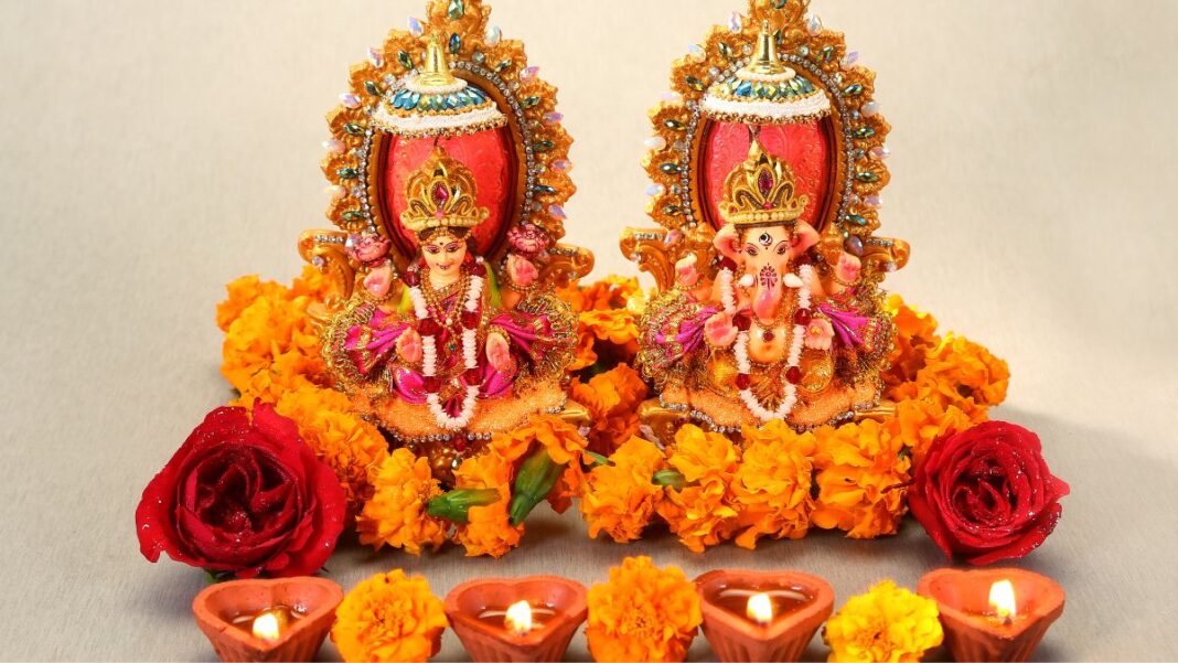 7 DIY Laxmi Puja Decoration Ideas For Celebration At Home
