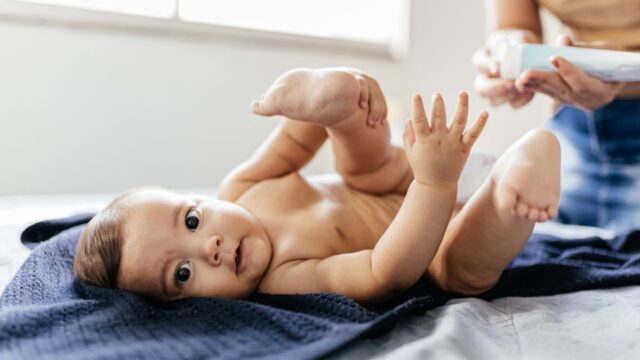 Expert Solutions For Newborn Skin Rashes And Irritations