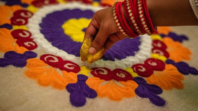 7 DIY Laxmi Puja Decoration Ideas For Celebration At Home
