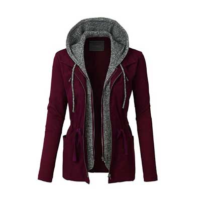 Chaqueta Boomy - Box TCC