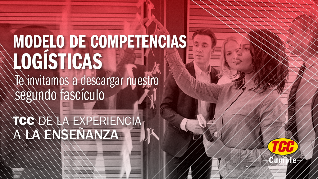 fascículo modelo de competencias logísticas