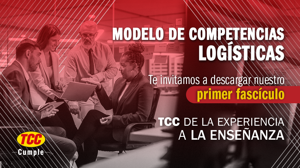 Modelo de competencias logísticas para Colombia - TCC