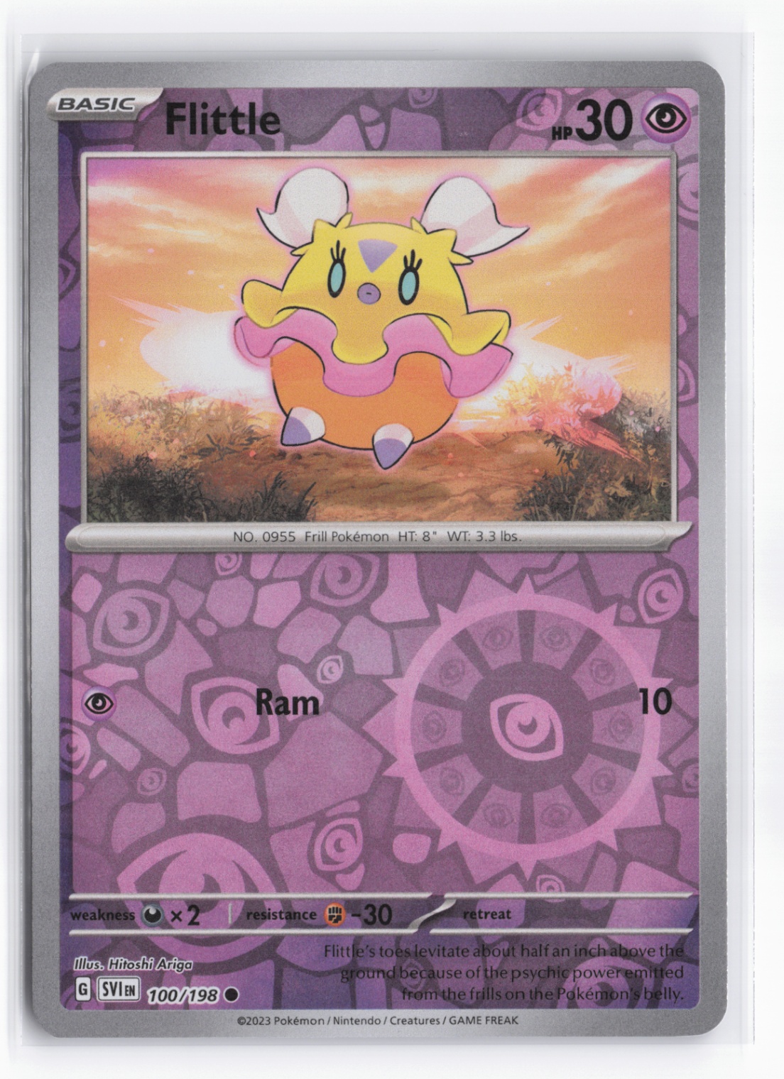 Pokemon Sarlet/Violett Karte aussuchen: Reverse Holo - Bild 49 von 180