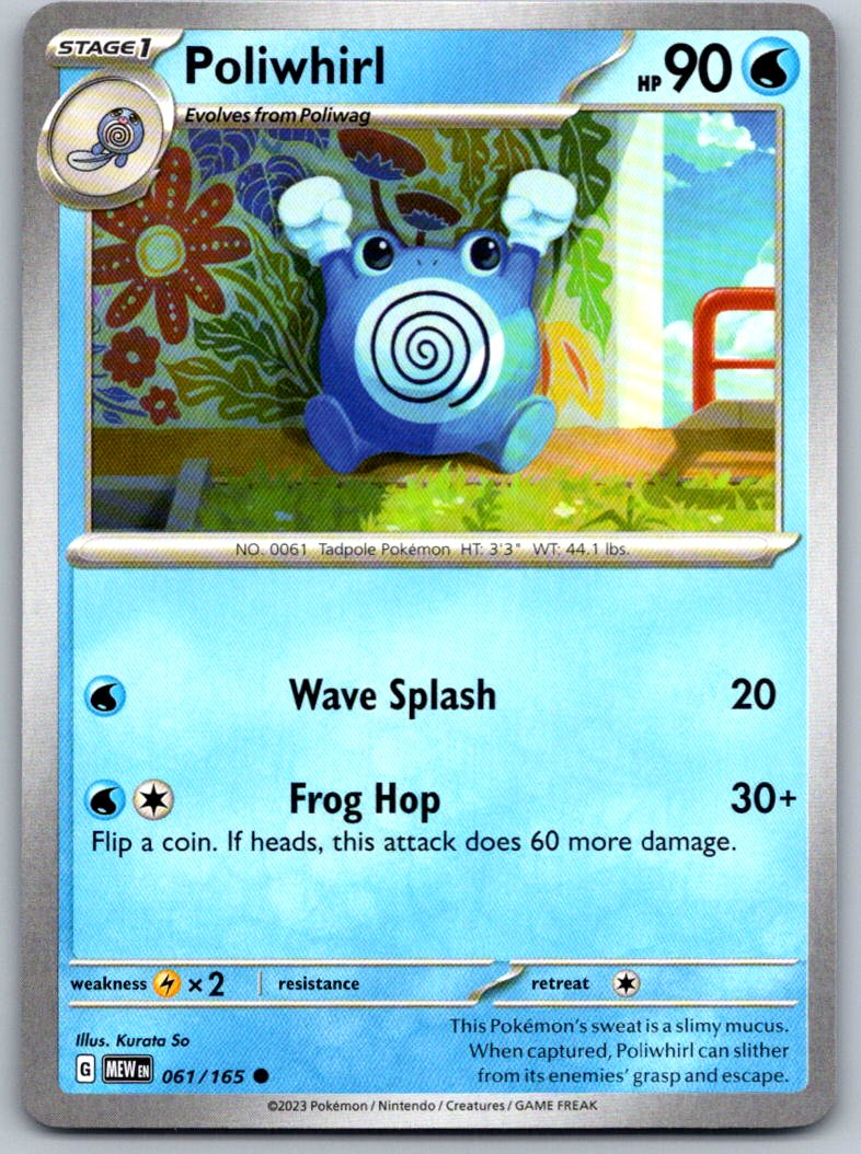 Pokemon Scharlachrot & Violett 151 Komplett Dein Set/Wähle deine Karte Common & Uncommon - Bild 84 von 113