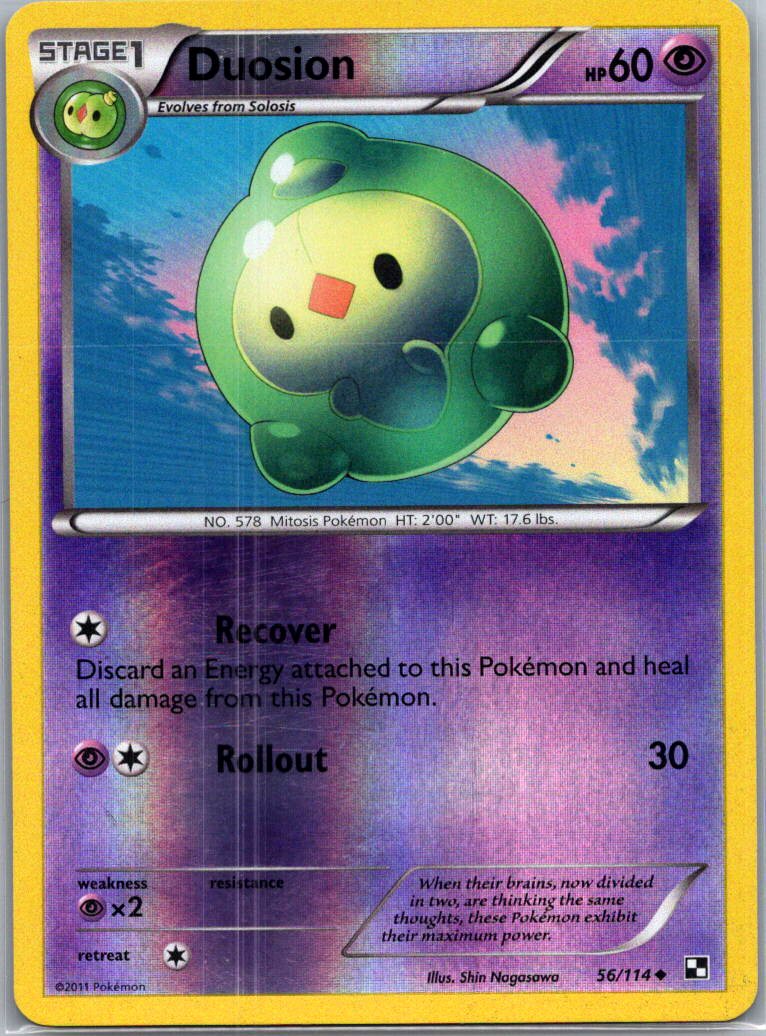 pick your card! black & white pokemon holo reverse holo - Picture 38 of 56