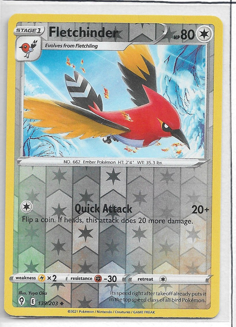 Pokemon SWSH07: Evolving Skies - Reverse Holos - Complete Your Set! - Picture 40 of 40