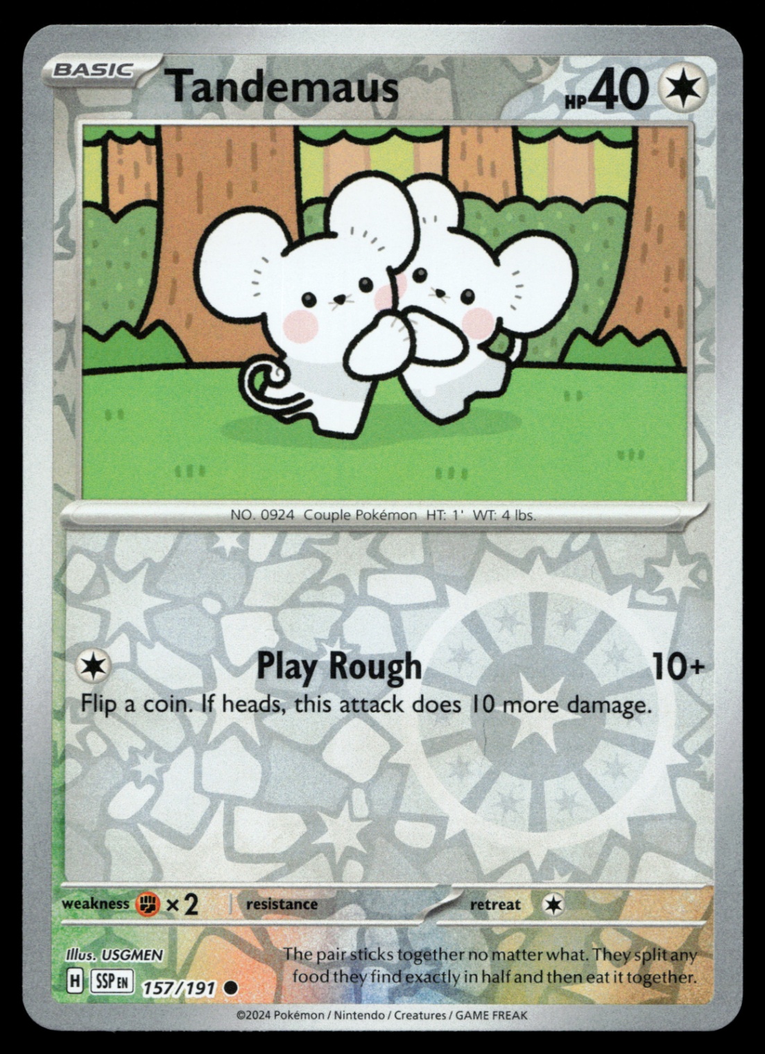 Surging Sparks SSP - Choose Your Card - Pokemon Reverse Holo Cards - Picture 26 of 134